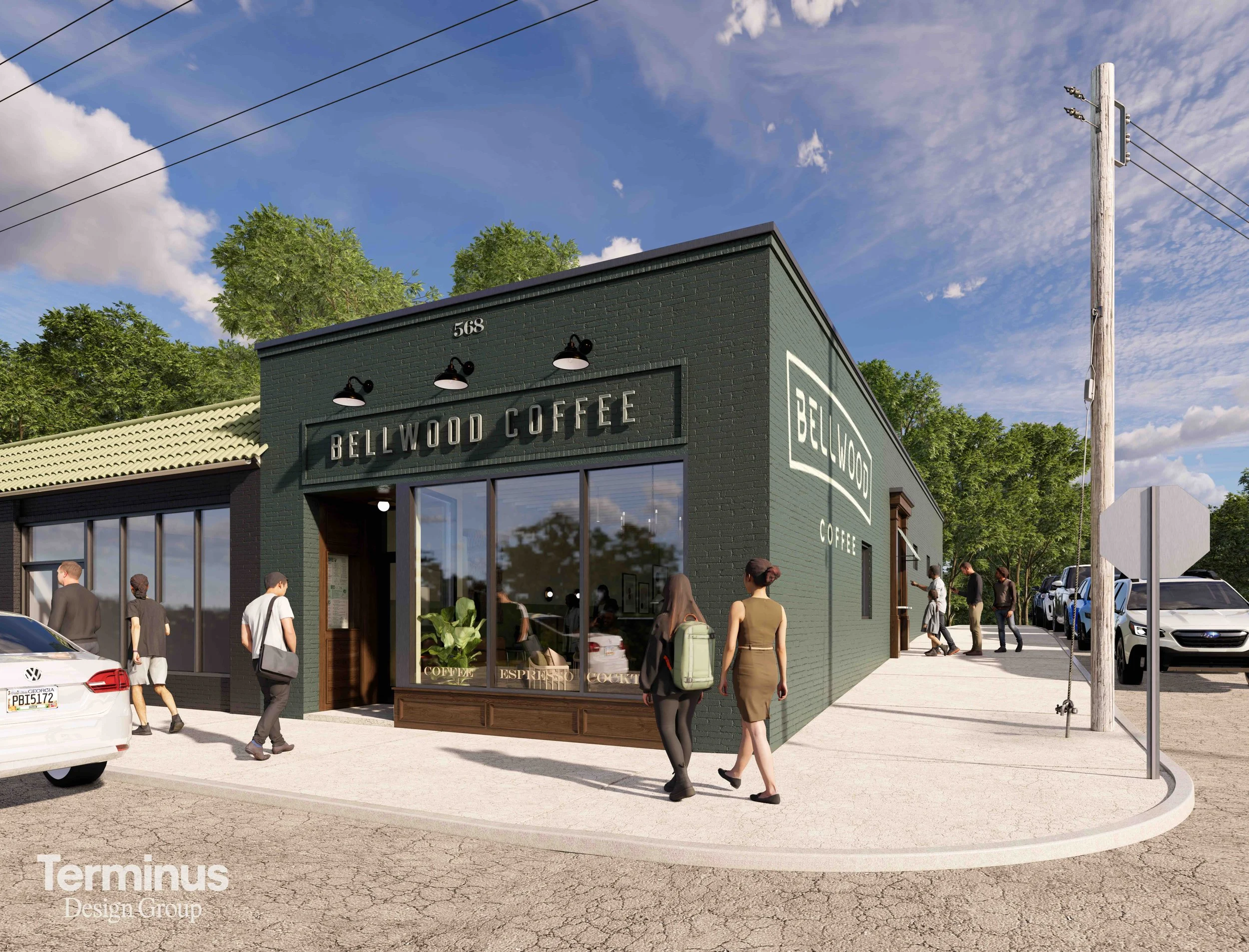 Coming to Grant Park in Early 2026: New Location of Bellwood